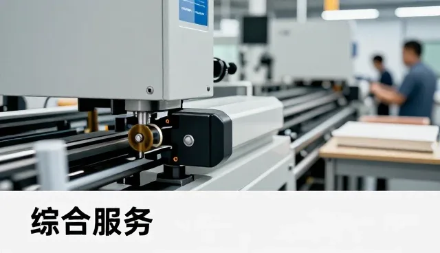 仓储托管服务